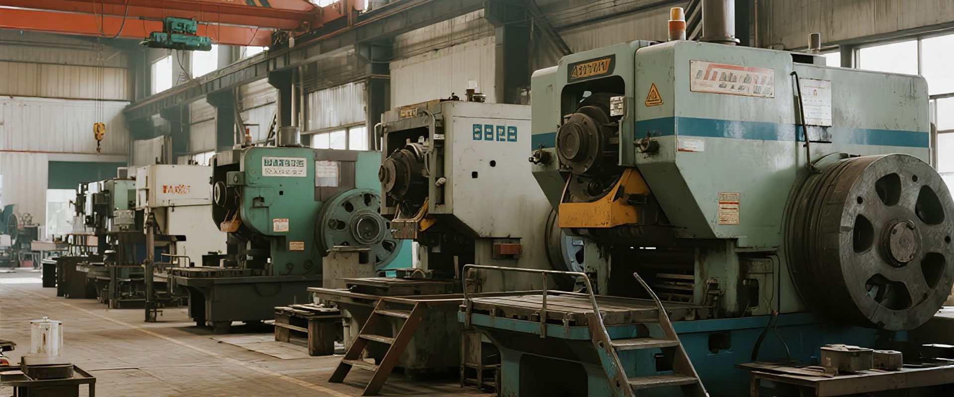 設(shè)備及報(bào)廢資產(chǎn)拍賣(mài)