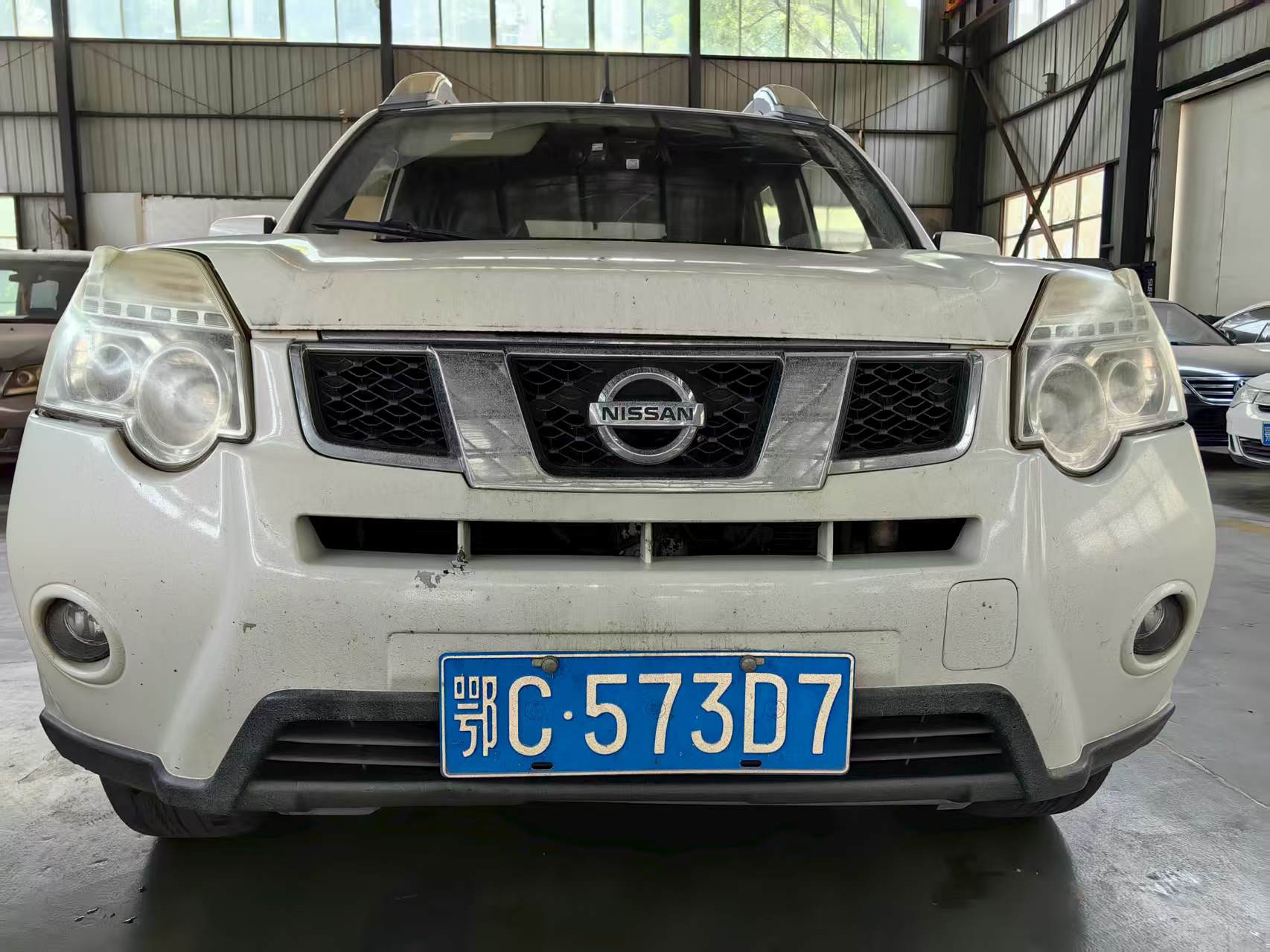 日產(chǎn)牌 鄂C573D7